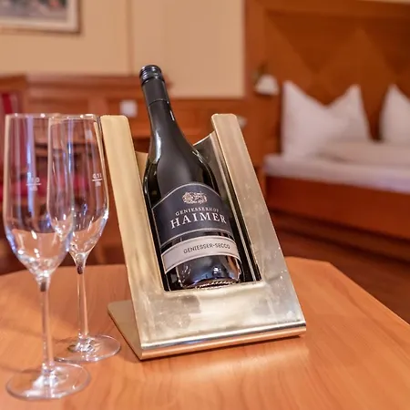 Geniesserhof Haimer - Garni 4*
