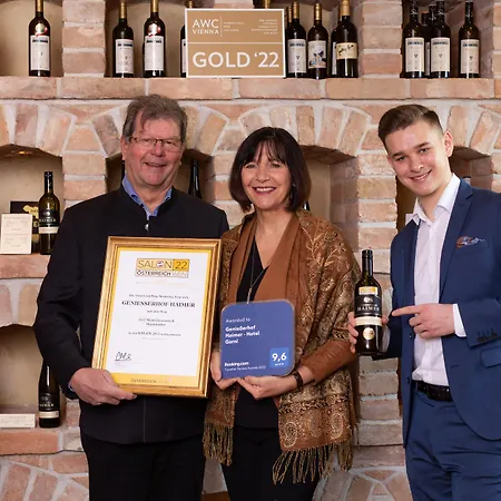 Geniesserhof Haimer - Garni Hotel