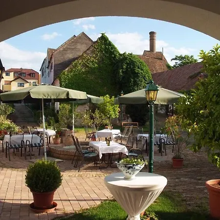 Geniesserhof Haimer - Garni Hotel Poysdorf
