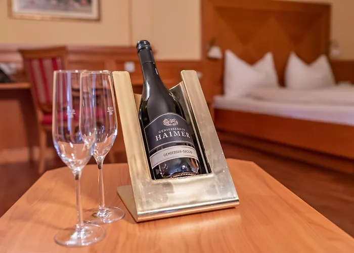 Geniesserhof Haimer - Garni 4*