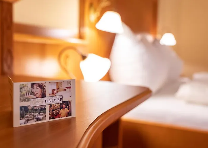 Geniesserhof Haimer - Garni