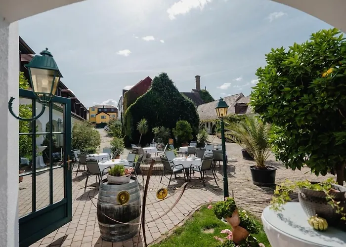 Geniesserhof Haimer - Garni 4* Poysdorf