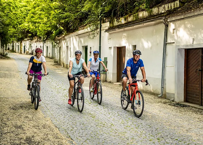 Geniesserhof Haimer - Garni Hotel Poysdorf
