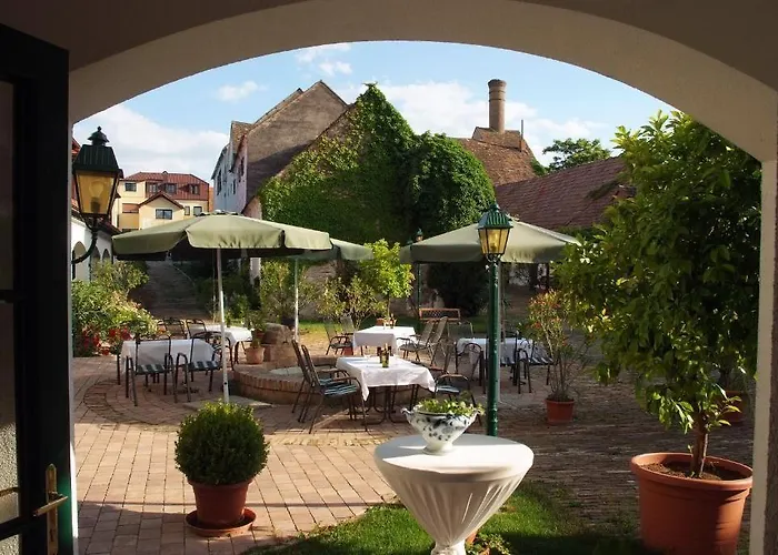 Geniesserhof Haimer - Garni Hotel Poysdorf
