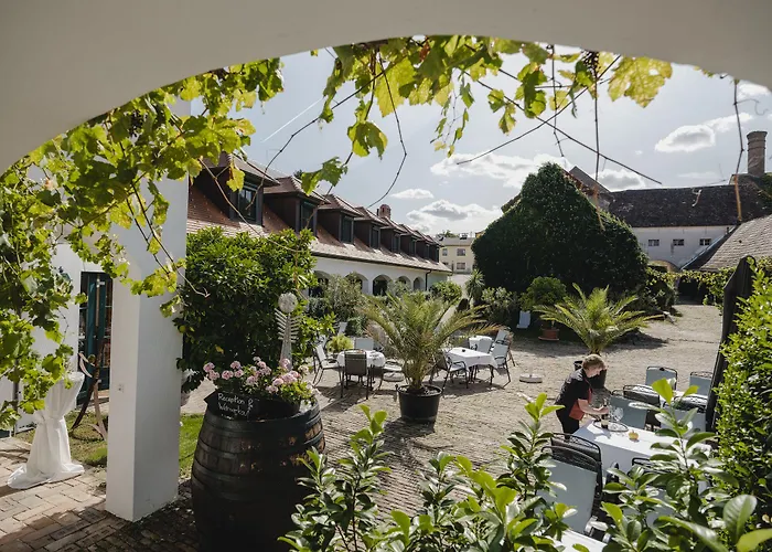 Geniesserhof Haimer - Garni Hotel 4*