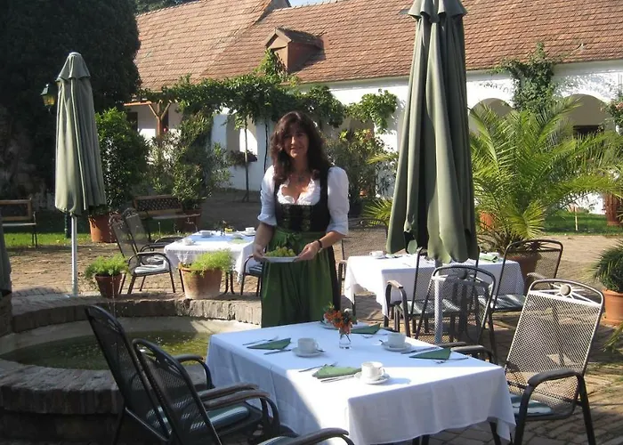 Geniesserhof Haimer - Garni 4* Poysdorf