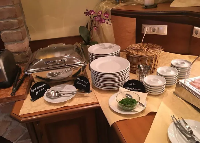 Geniesserhof Haimer - Garni Hotel 4*