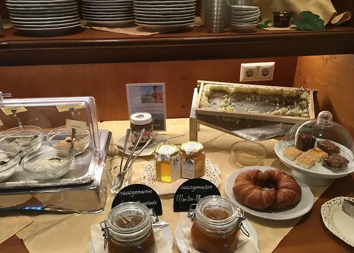 Hotel Geniesserhof Haimer - Garni 4*